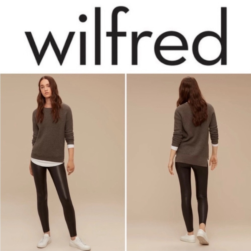 NWT Wilfred Free Daria Pant Size Small